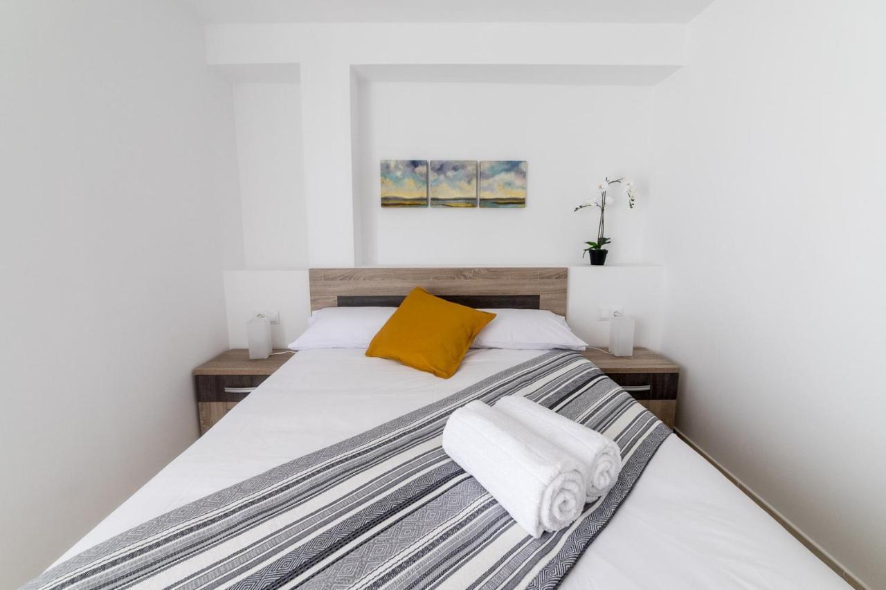 Moonkey - Luminoso Apartamento Girasoles Бенидорм Экстерьер фото