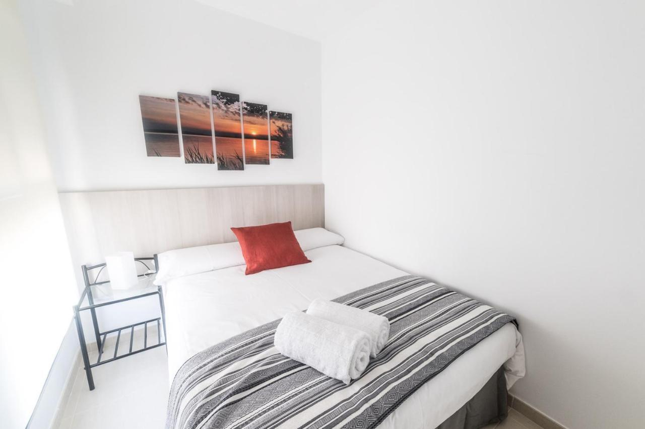 Moonkey - Luminoso Apartamento Girasoles Бенидорм Экстерьер фото